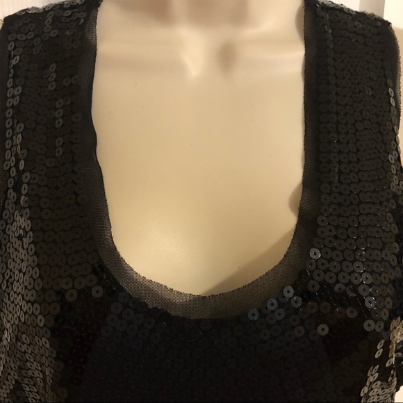 Max Studio Sequence dress - Picture 3 of 4